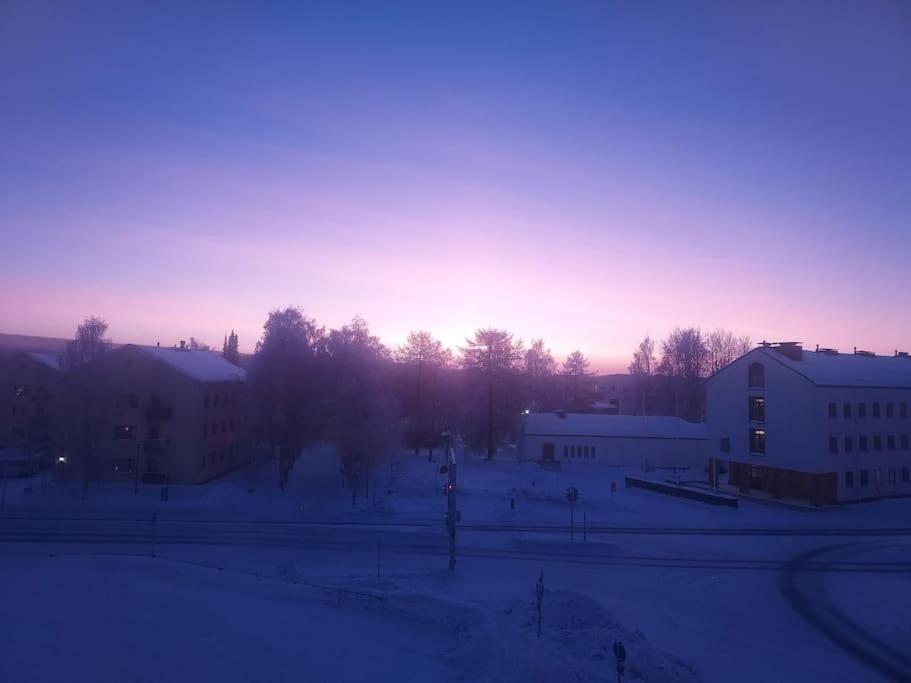 Anjala - Cozy Apartment Near City Centre Rovaniemi Exteriér fotografie