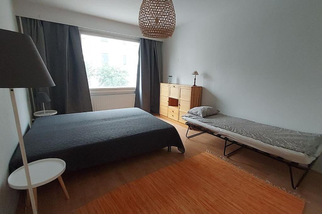 Anjala - Cozy Apartment Near City Centre Rovaniemi Exteriér fotografie