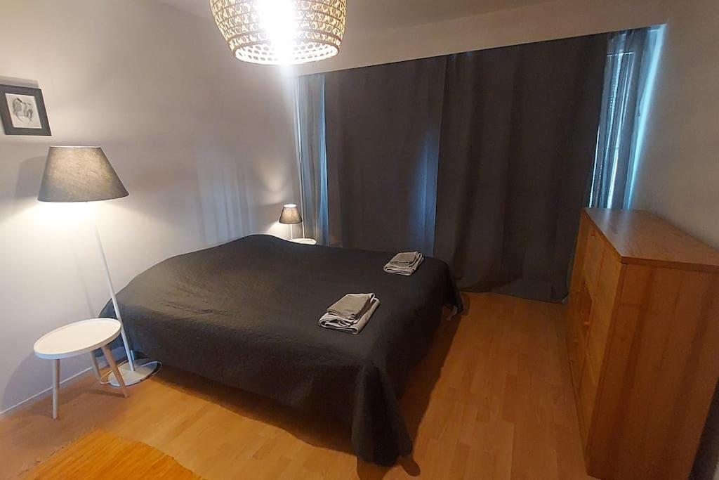 Anjala - Cozy Apartment Near City Centre Rovaniemi Exteriér fotografie