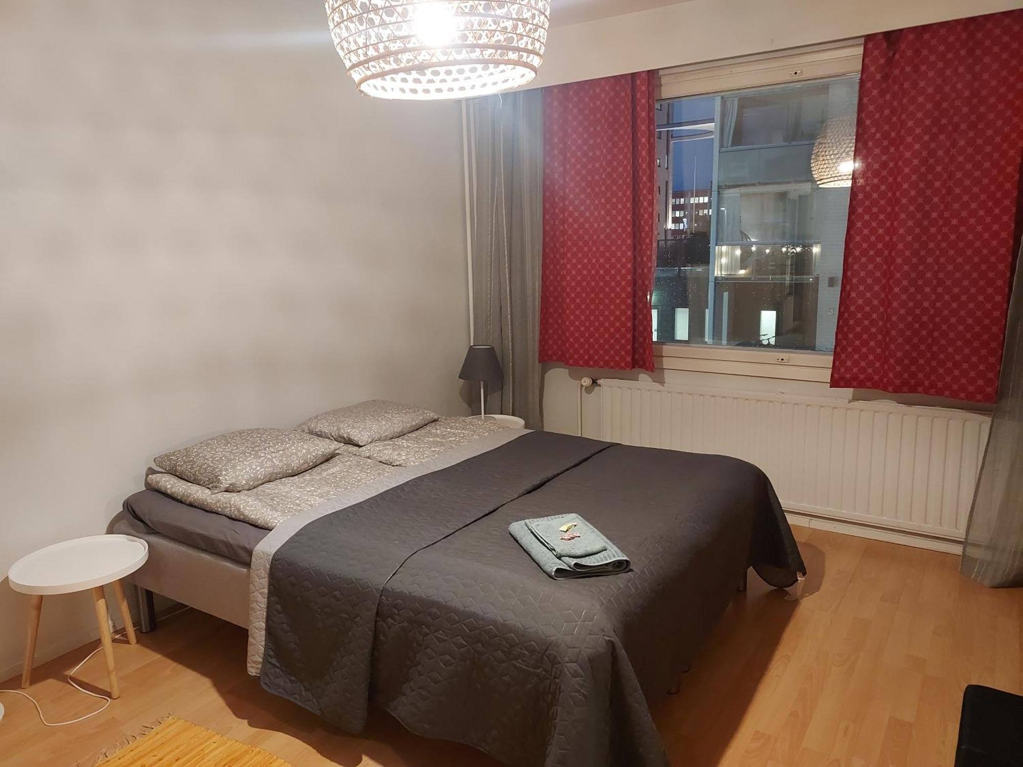 Anjala - Cozy Apartment Near City Centre Rovaniemi Exteriér fotografie